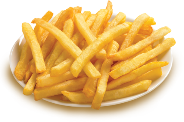Fritas da Casa